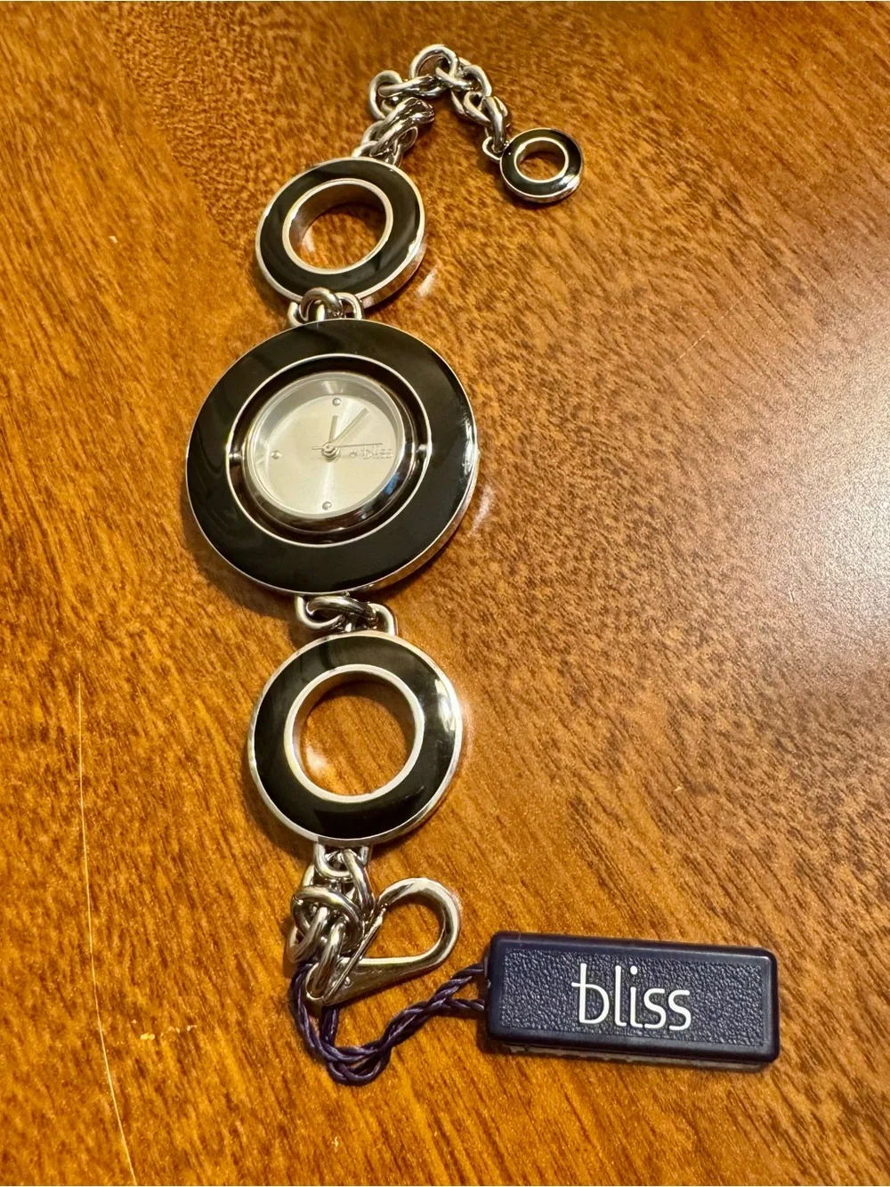 Bliss chic reversible